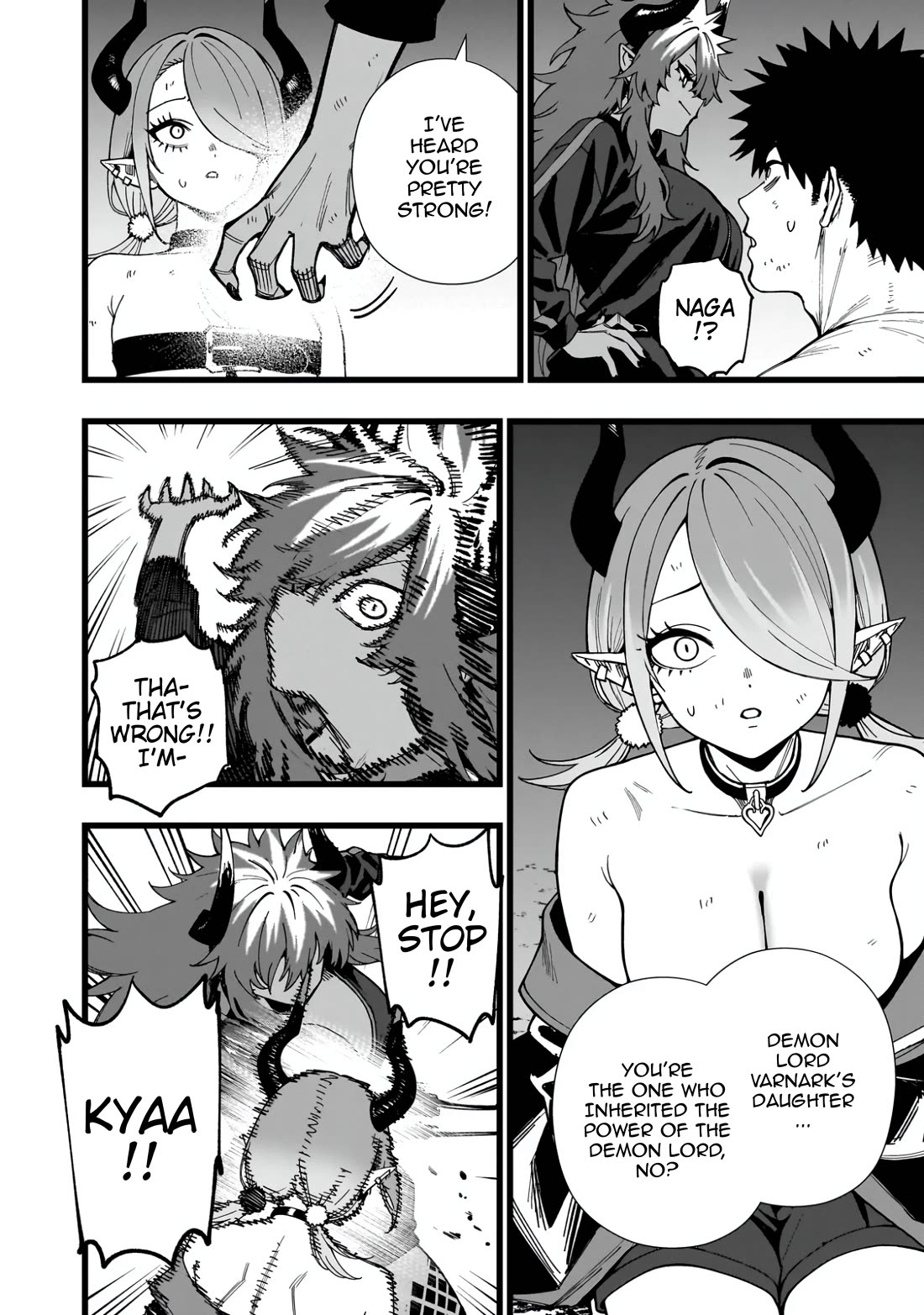Senki Survival Saga: Isekai no Unmei o Kaketa Mujintou Fujun Iseikouyuu Chapter 17 - Page 2