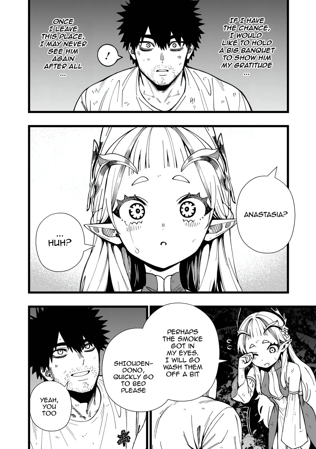 Senki Survival Saga: Isekai no Unmei o Kaketa Mujintou Fujun Iseikouyuu Chapter 17 - Page 18
