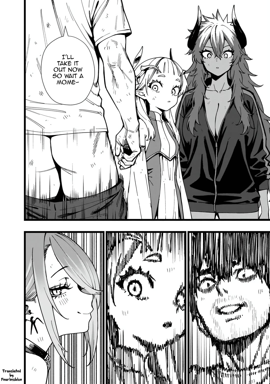 Senki Survival Saga: Isekai no Unmei o Kaketa Mujintou Fujun Iseikouyuu Chapter 17 - Page 24