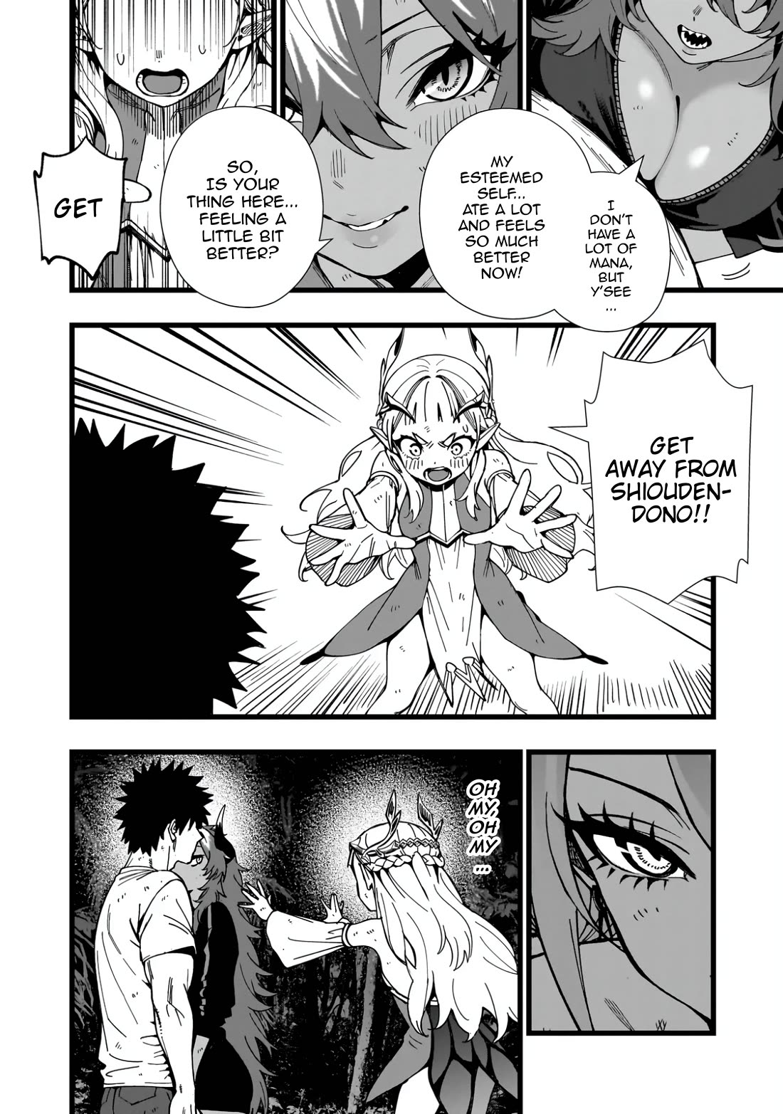Senki Survival Saga: Isekai no Unmei o Kaketa Mujintou Fujun Iseikouyuu Chapter 17 - Page 6