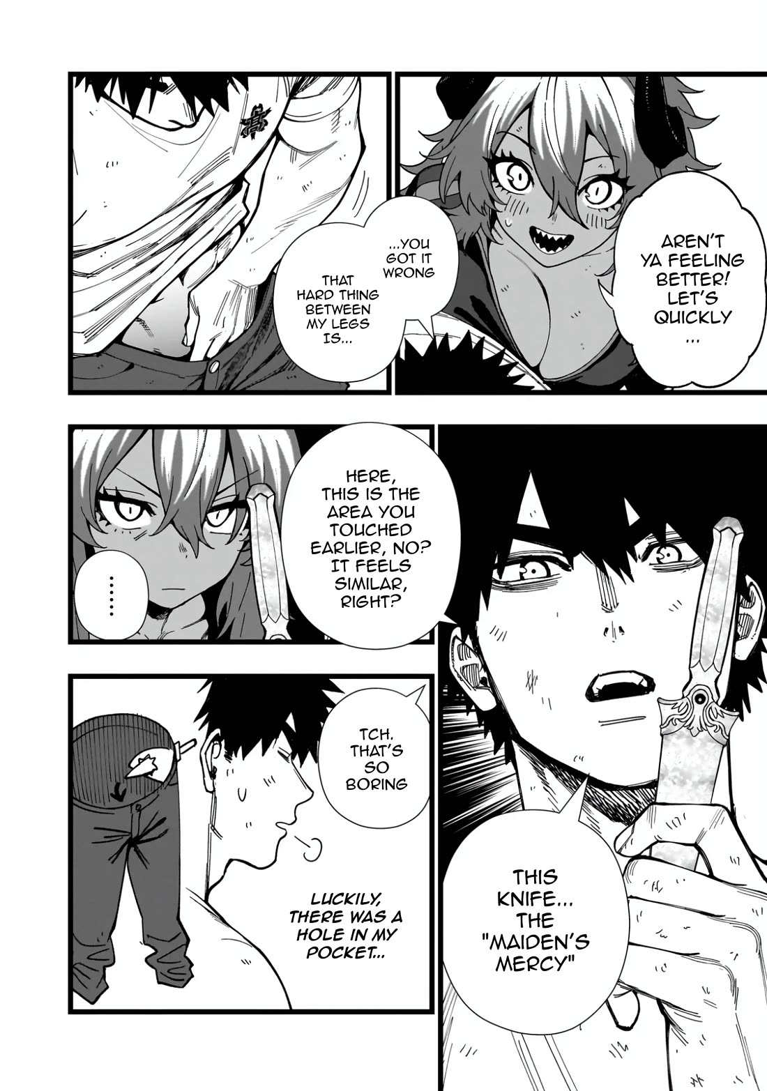 Senki Survival Saga: Isekai no Unmei o Kaketa Mujintou Fujun Iseikouyuu Chapter 17 - Page 8