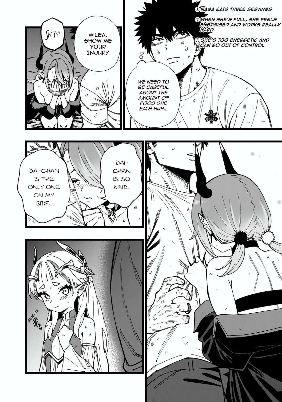 Senki Survival Saga: Isekai no Unmei o Kaketa Mujintou Fujun Iseikouyuu Chapter 17 - Page 10