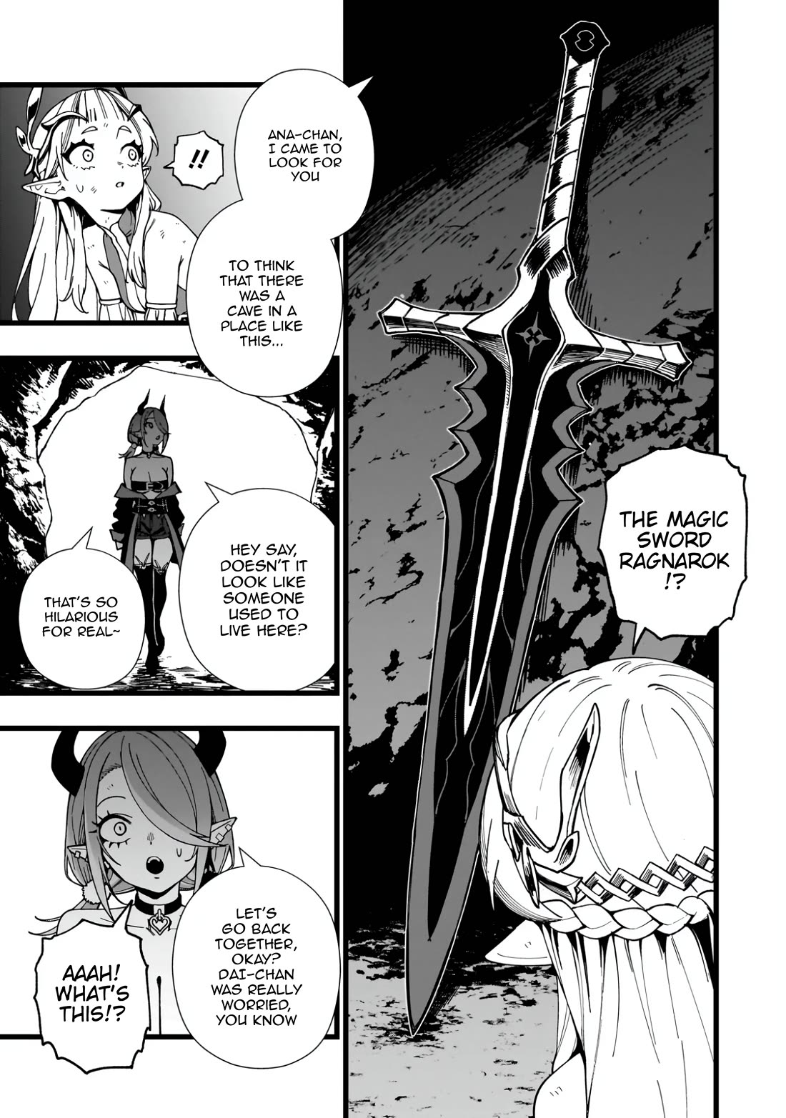 Senki Survival Saga: Isekai no Unmei o Kaketa Mujintou Fujun Iseikouyuu Chapter 19 - Page 19