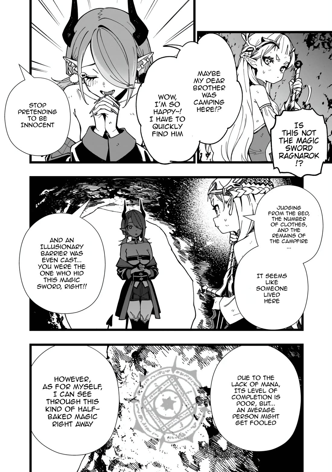 Senki Survival Saga: Isekai no Unmei o Kaketa Mujintou Fujun Iseikouyuu Chapter 19 - Page 20