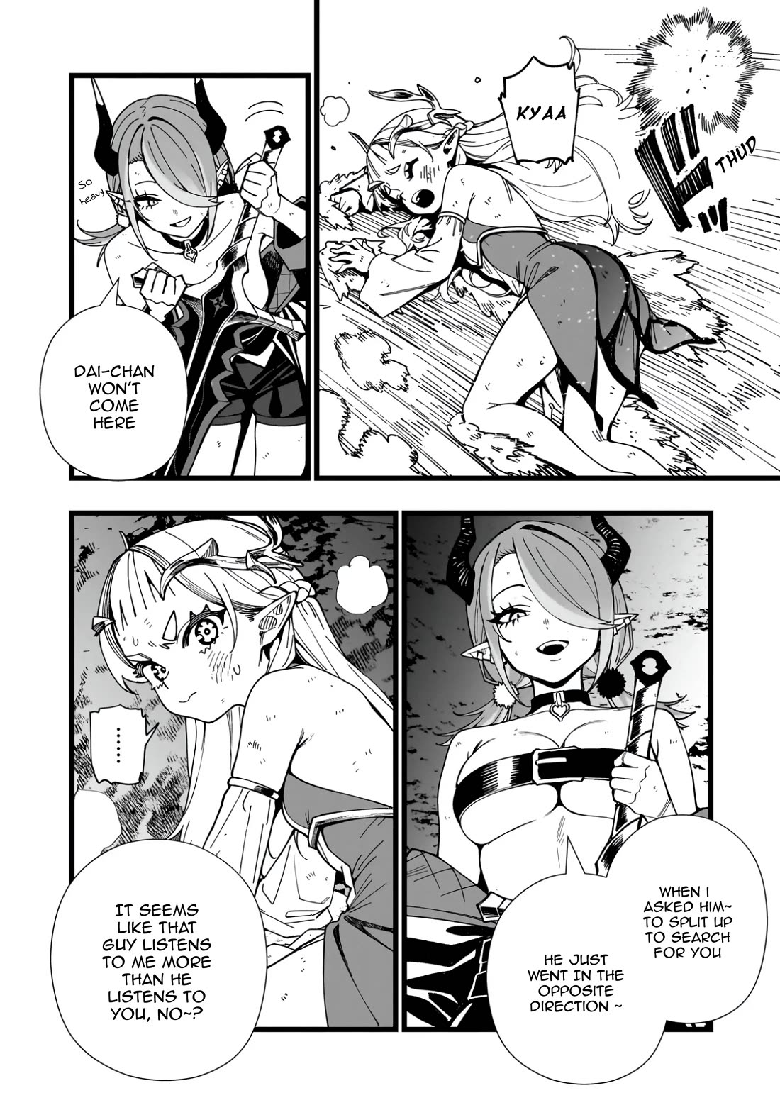 Senki Survival Saga: Isekai no Unmei o Kaketa Mujintou Fujun Iseikouyuu Chapter 19 - Page 22