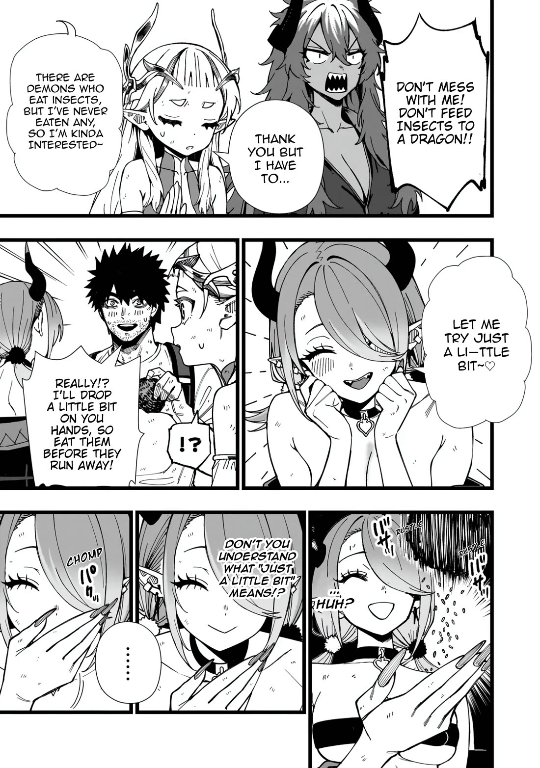 Senki Survival Saga: Isekai no Unmei o Kaketa Mujintou Fujun Iseikouyuu Chapter 19 - Page 7