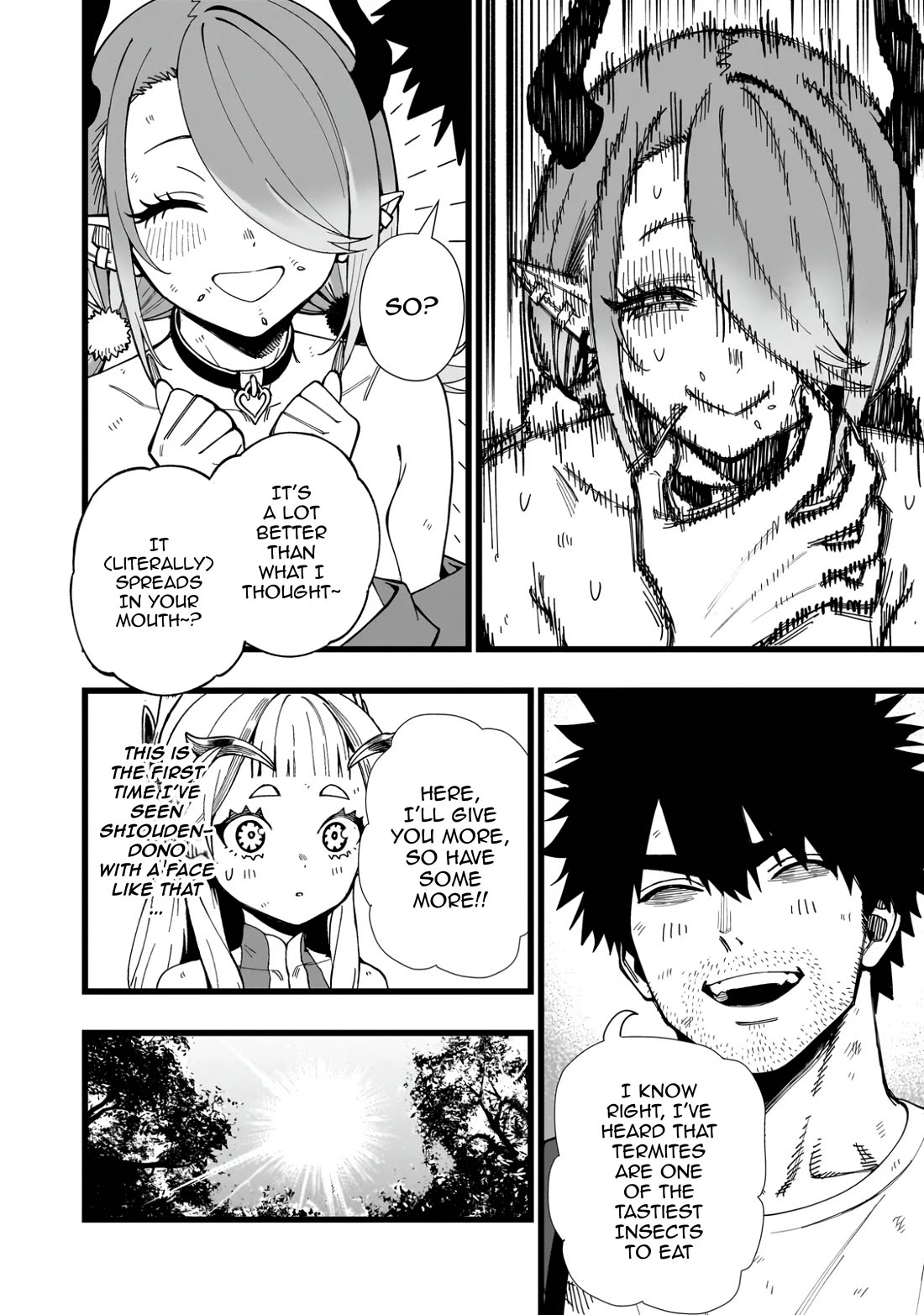 Senki Survival Saga: Isekai no Unmei o Kaketa Mujintou Fujun Iseikouyuu Chapter 19 - Page 8