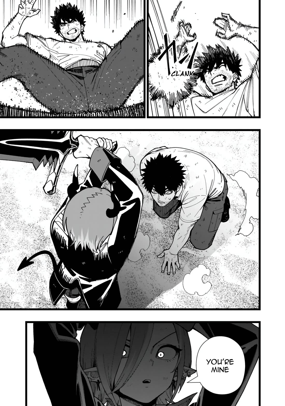 Senki Survival Saga: Isekai no Unmei o Kaketa Mujintou Fujun Iseikouyuu Chapter 20 - Page 15