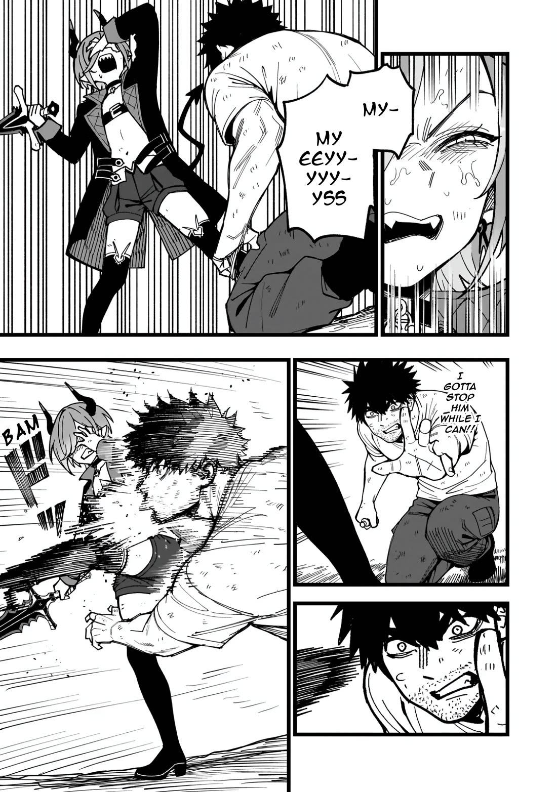 Senki Survival Saga: Isekai no Unmei o Kaketa Mujintou Fujun Iseikouyuu Chapter 20 - Page 17