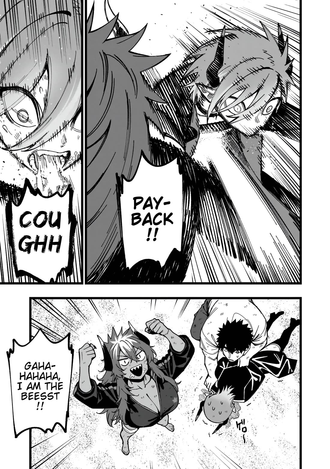 Senki Survival Saga: Isekai no Unmei o Kaketa Mujintou Fujun Iseikouyuu Chapter 20 - Page 19