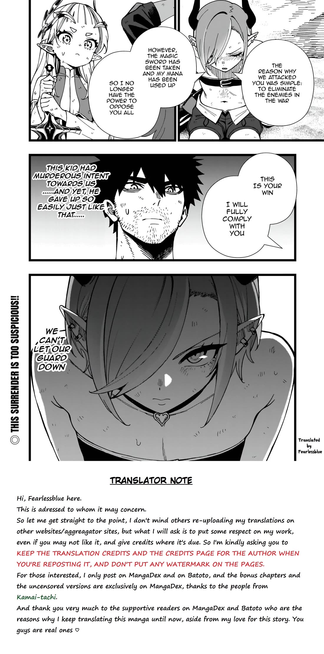 Senki Survival Saga: Isekai no Unmei o Kaketa Mujintou Fujun Iseikouyuu Chapter 20 - Page 22