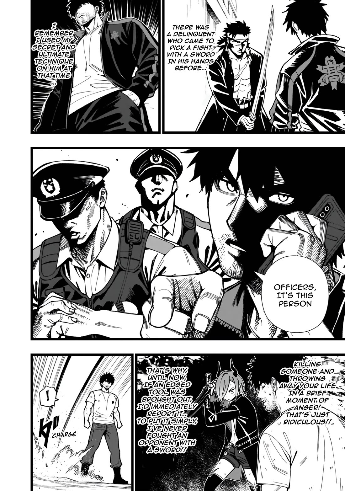 Senki Survival Saga: Isekai no Unmei o Kaketa Mujintou Fujun Iseikouyuu Chapter 20 - Page 10