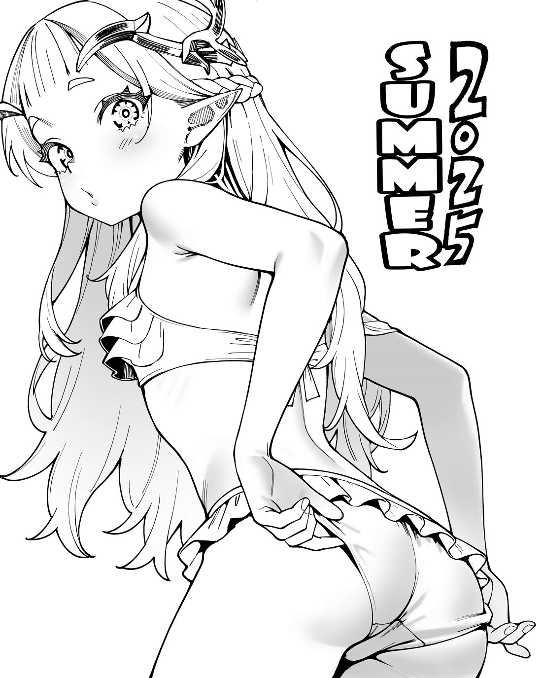 Senki Survival Saga: Isekai no Unmei o Kaketa Mujintou Fujun Iseikouyuu Chapter 21.5 - Page 2