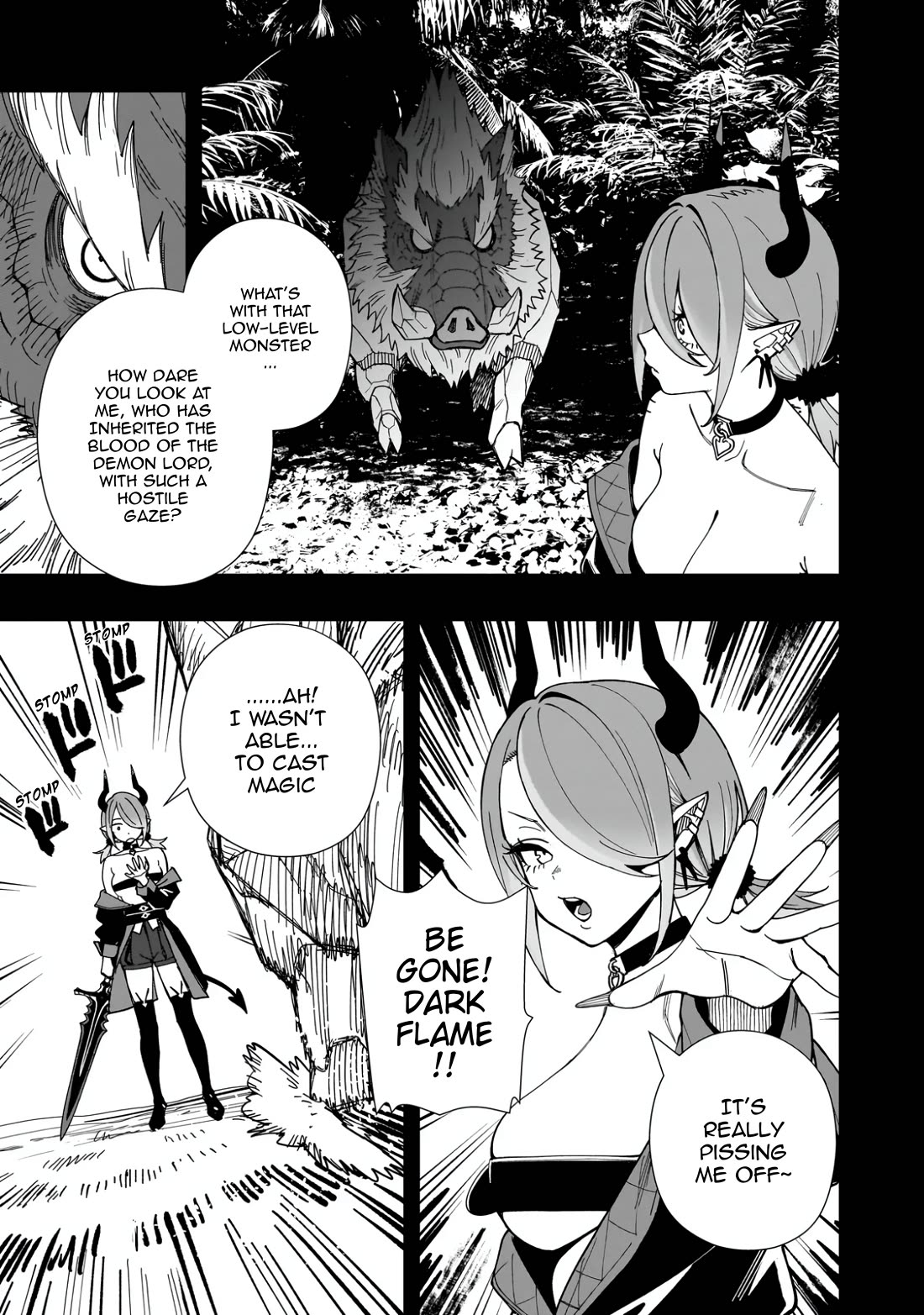 Senki Survival Saga: Isekai no Unmei o Kaketa Mujintou Fujun Iseikouyuu Chapter 21 - Page 11