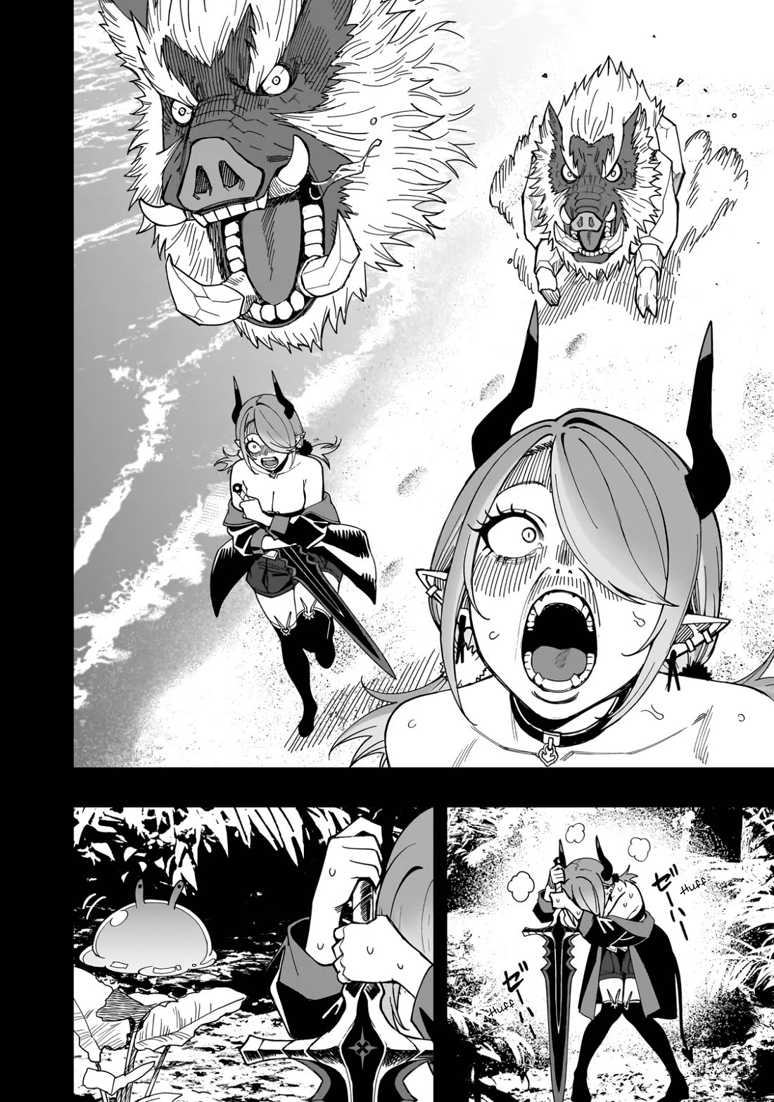 Senki Survival Saga: Isekai no Unmei o Kaketa Mujintou Fujun Iseikouyuu Chapter 21 - Page 12