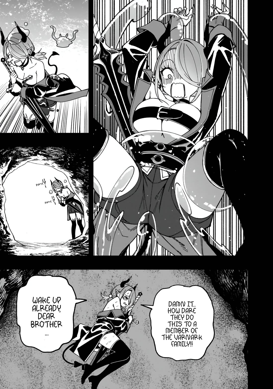 Senki Survival Saga: Isekai no Unmei o Kaketa Mujintou Fujun Iseikouyuu Chapter 21 - Page 13