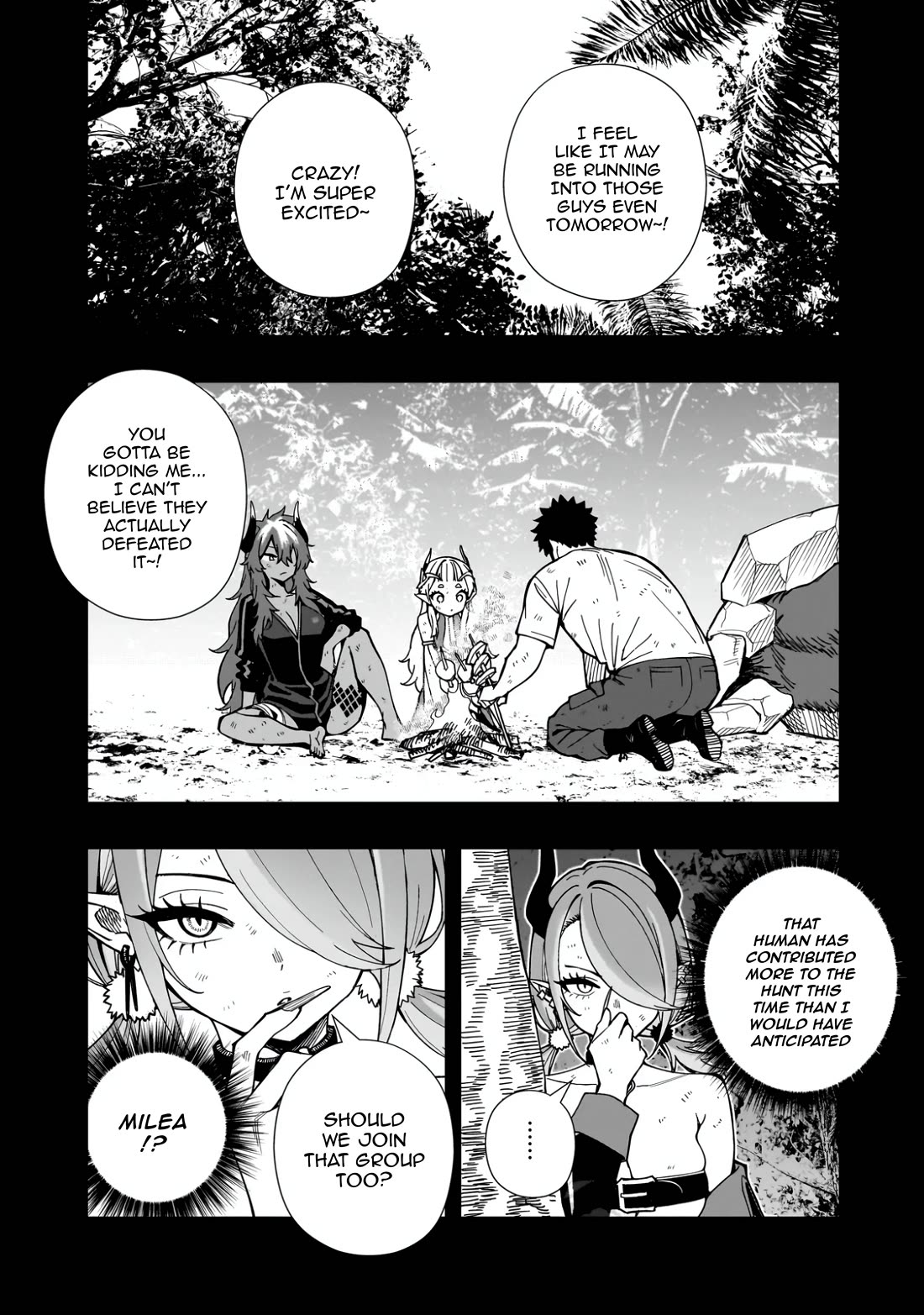 Senki Survival Saga: Isekai no Unmei o Kaketa Mujintou Fujun Iseikouyuu Chapter 21 - Page 17