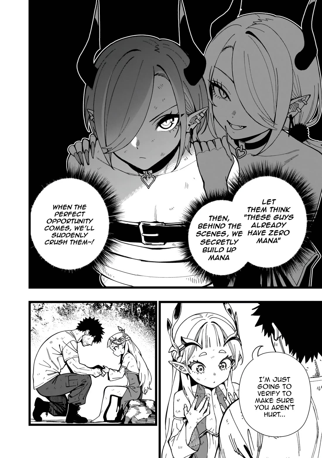 Senki Survival Saga: Isekai no Unmei o Kaketa Mujintou Fujun Iseikouyuu Chapter 21 - Page 20