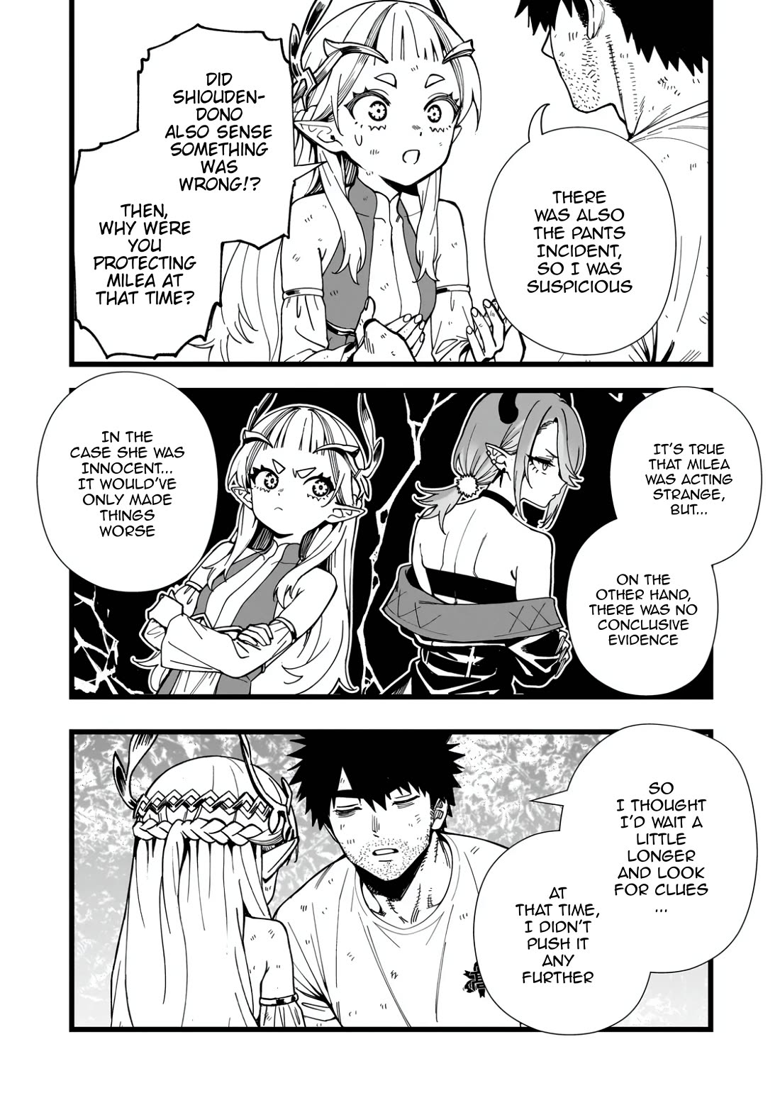 Senki Survival Saga: Isekai no Unmei o Kaketa Mujintou Fujun Iseikouyuu Chapter 21 - Page 22