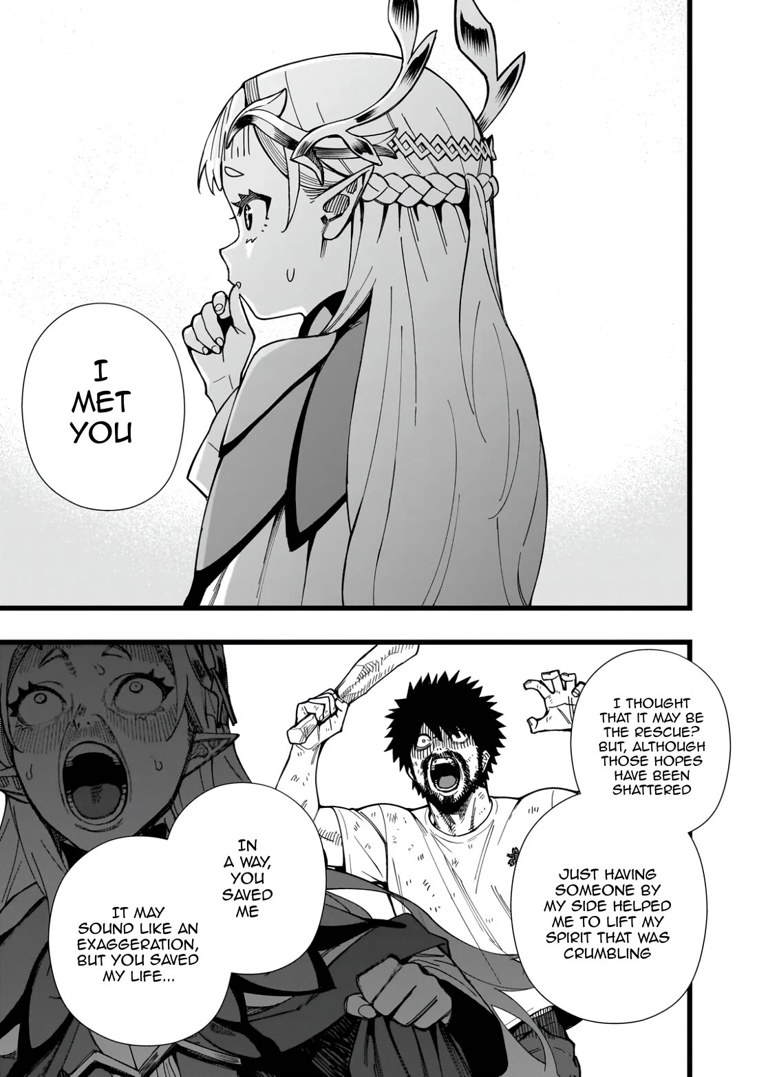 Senki Survival Saga: Isekai no Unmei o Kaketa Mujintou Fujun Iseikouyuu Chapter 21 - Page 25