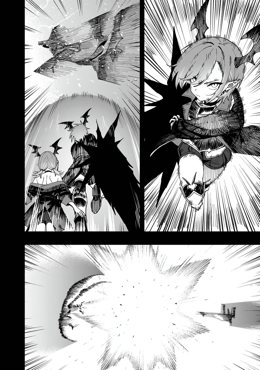 Senki Survival Saga: Isekai no Unmei o Kaketa Mujintou Fujun Iseikouyuu Chapter 21 - Page 4