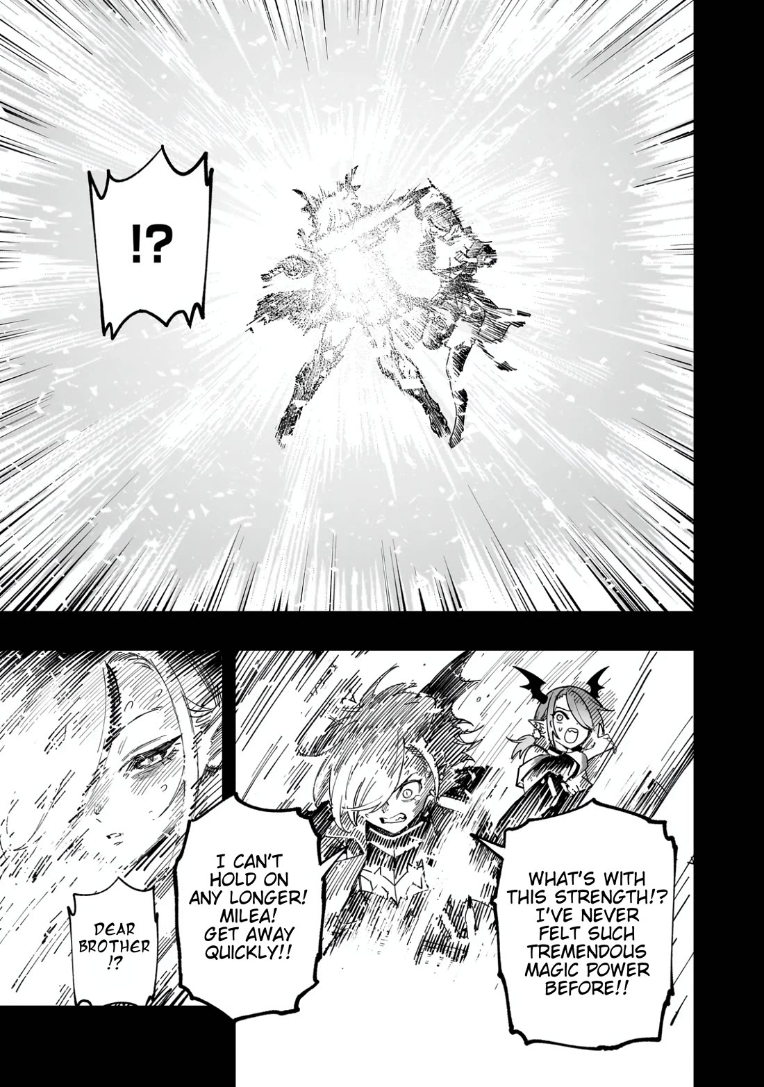 Senki Survival Saga: Isekai no Unmei o Kaketa Mujintou Fujun Iseikouyuu Chapter 21 - Page 5
