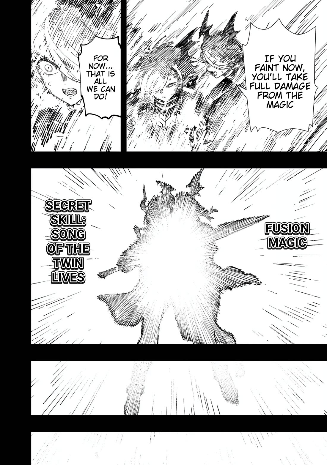 Senki Survival Saga: Isekai no Unmei o Kaketa Mujintou Fujun Iseikouyuu Chapter 21 - Page 6