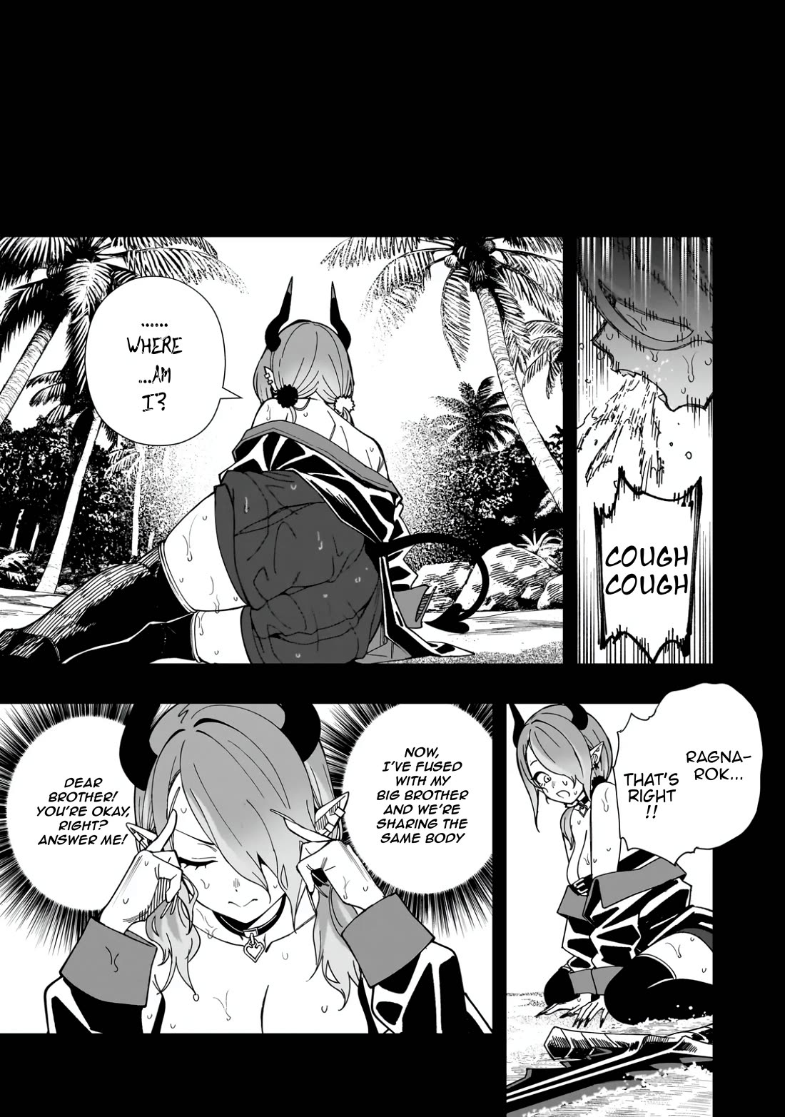 Senki Survival Saga: Isekai no Unmei o Kaketa Mujintou Fujun Iseikouyuu Chapter 21 - Page 7