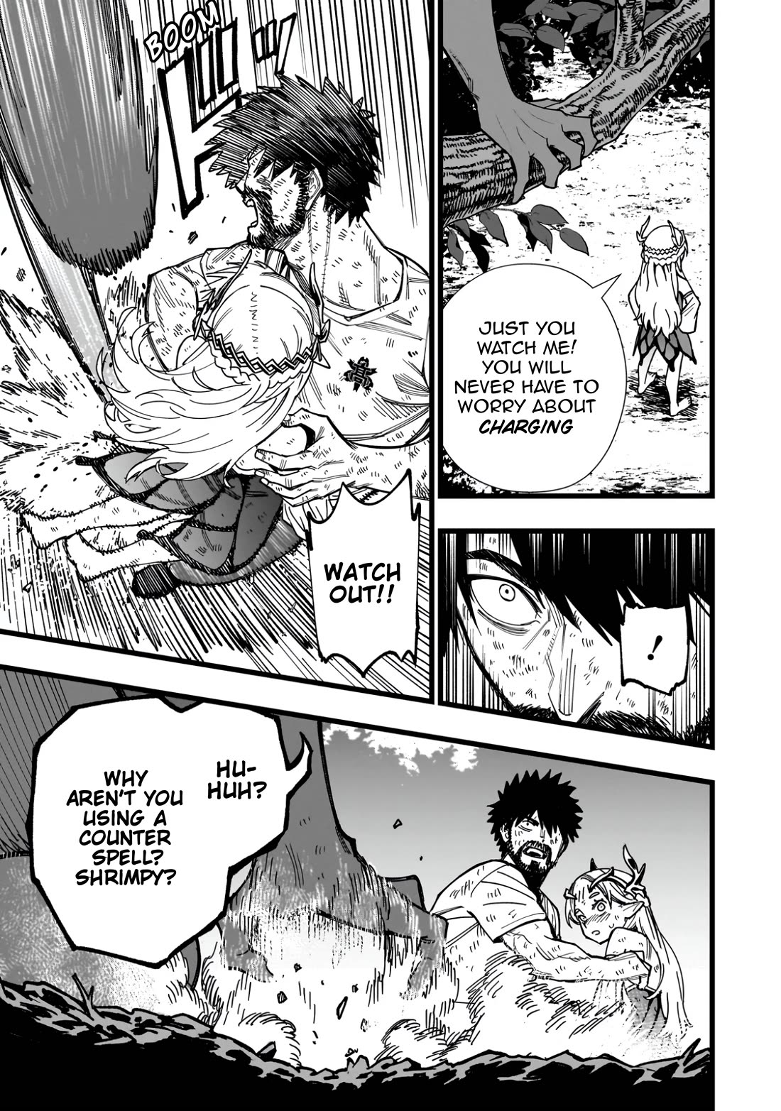 Senki Survival Saga: Isekai no Unmei o Kaketa Mujintou Fujun Iseikouyuu Chapter 5 - Page 25