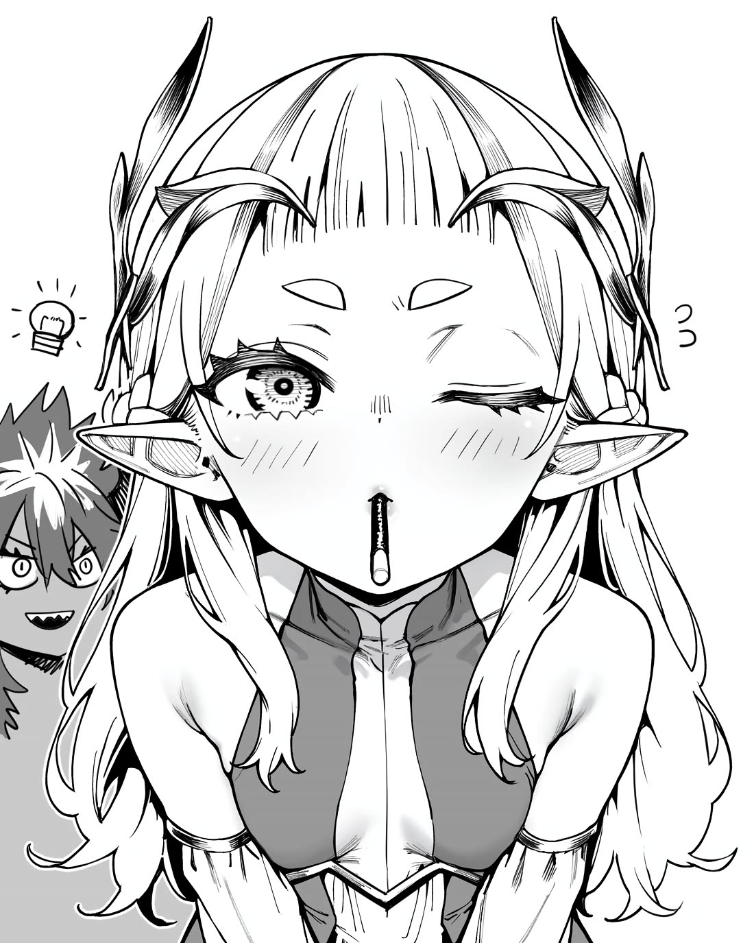 Senki Survival Saga: Isekai no Unmei o Kaketa Mujintou Fujun Iseikouyuu Chapter 7.1 - Page 1