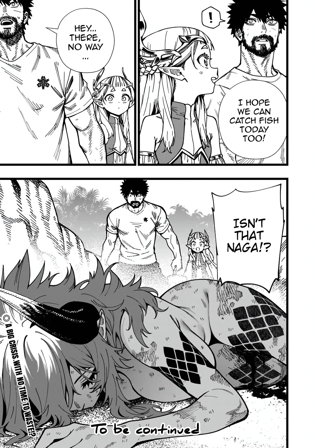 Senki Survival Saga: Isekai no Unmei o Kaketa Mujintou Fujun Iseikouyuu Chapter 8 - Page 25