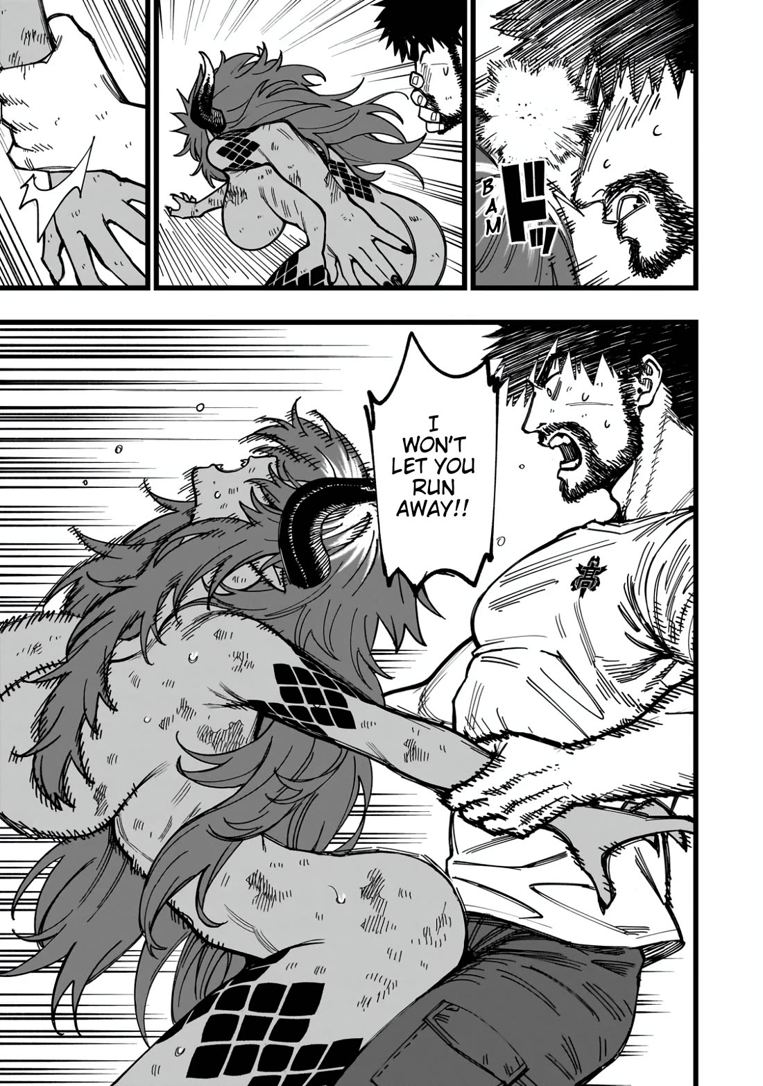 Senki Survival Saga: Isekai no Unmei o Kaketa Mujintou Fujun Iseikouyuu Chapter 9 - Page 9