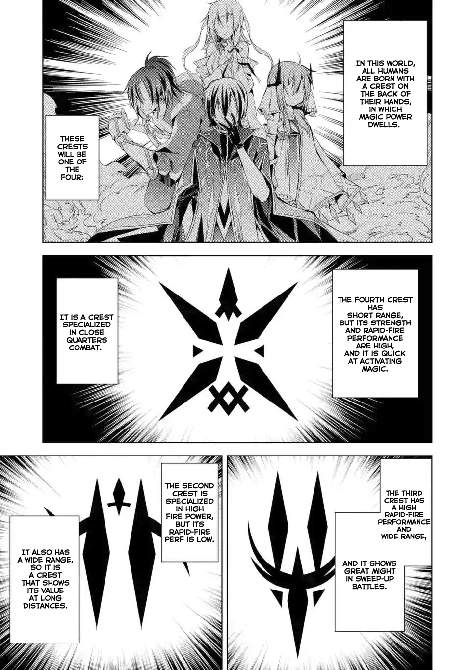 Senmetsumadou no Saikyou Kenja: Musai no Kenja, Madou wo Kiwame Saikyou e Itaru Chapter 1.1 - Page 2