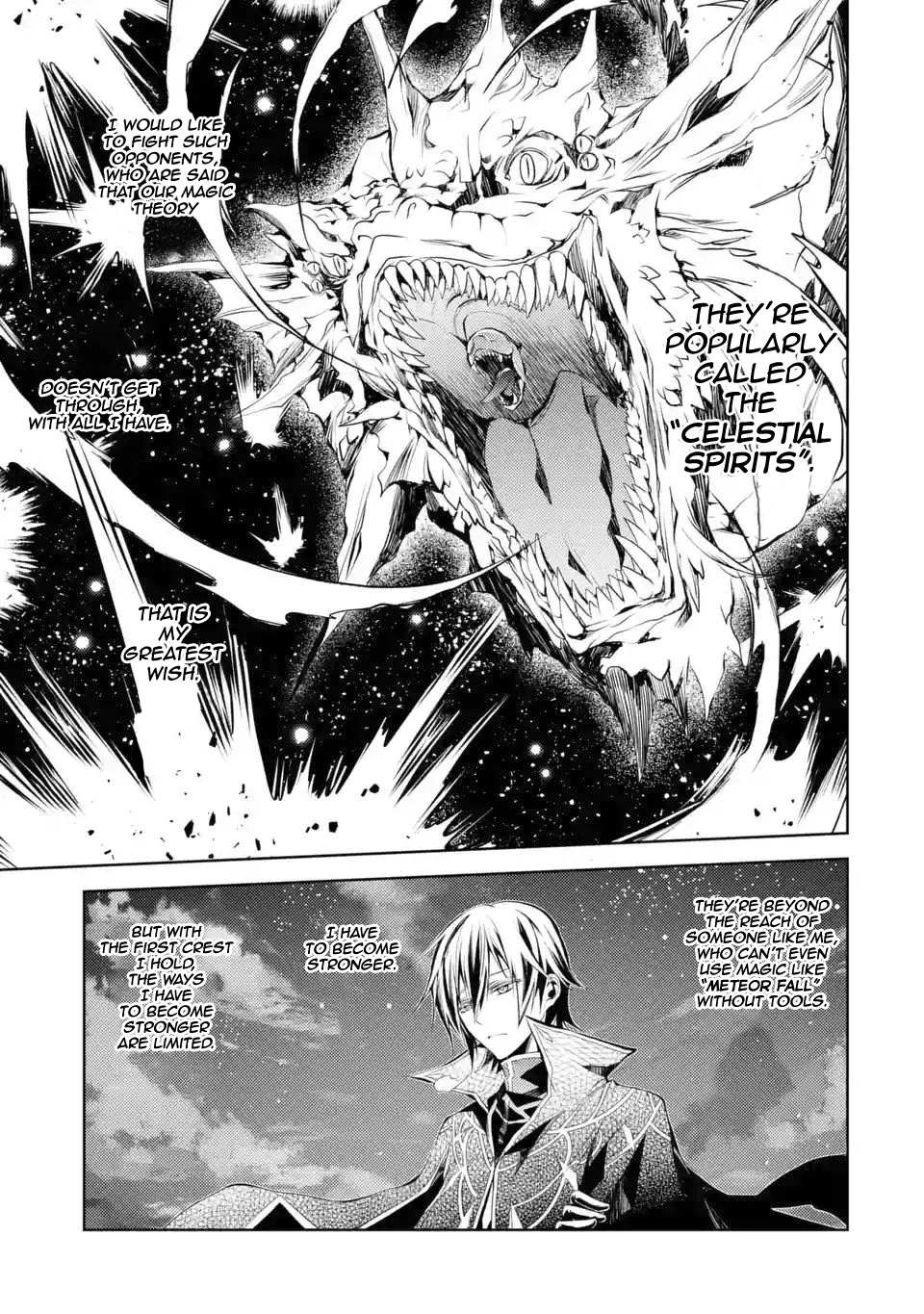 Senmetsumadou no Saikyou Kenja: Musai no Kenja, Madou wo Kiwame Saikyou e Itaru Chapter 1.1 - Page 9