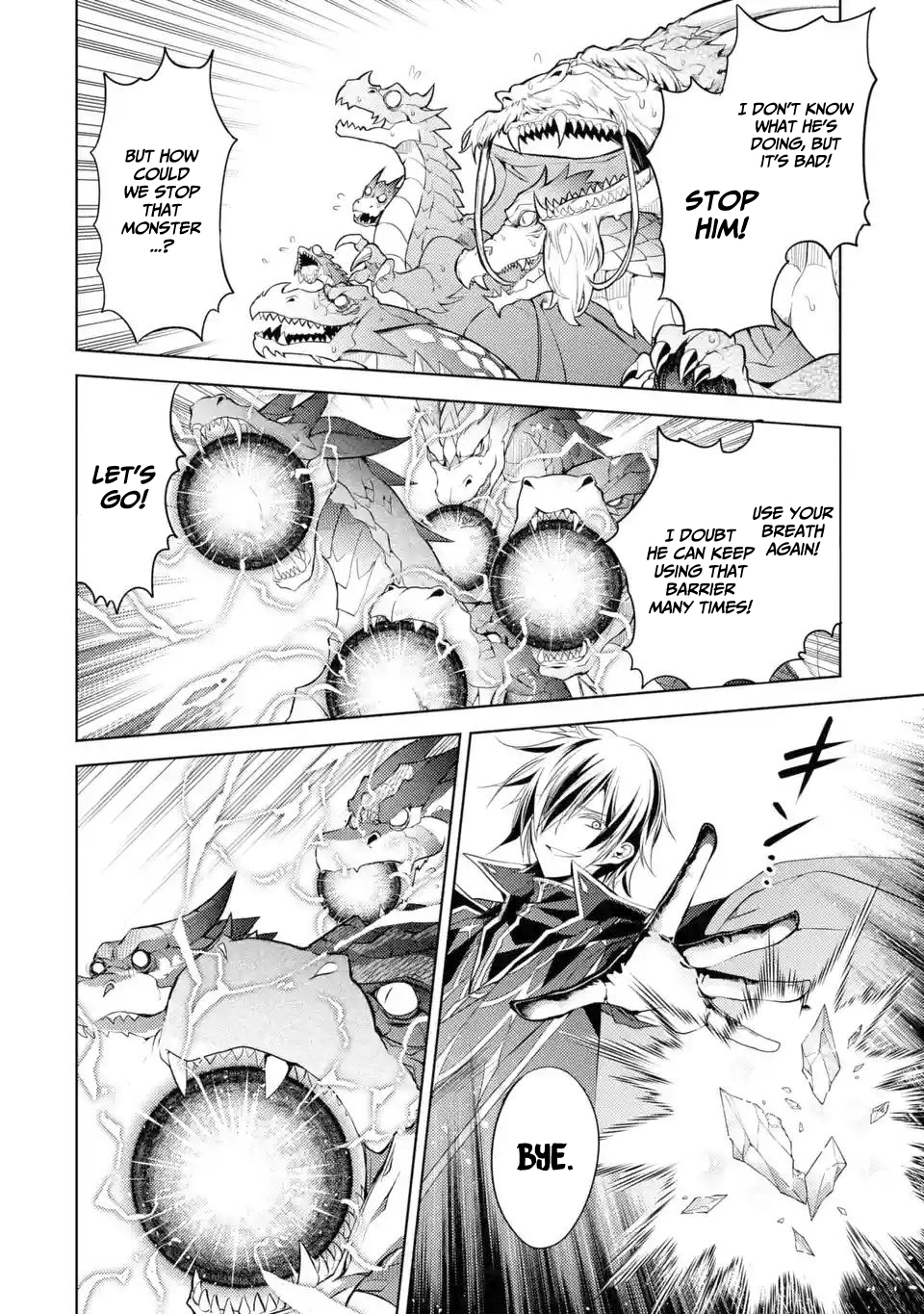 Senmetsumadou no Saikyou Kenja: Musai no Kenja, Madou wo Kiwame Saikyou e Itaru Chapter 1.2 - Page 13