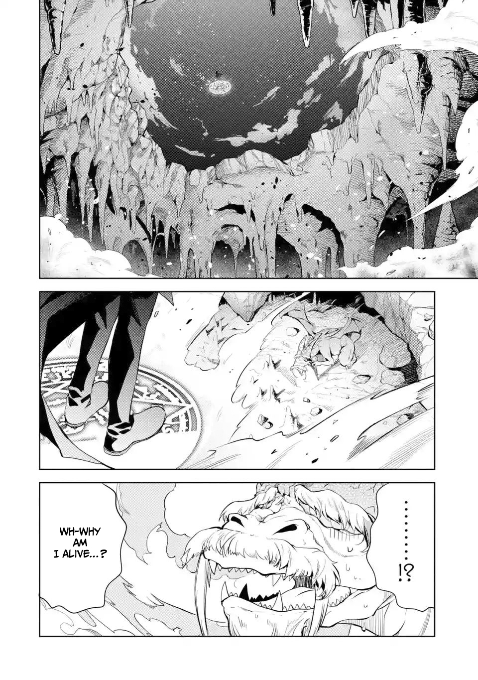 Senmetsumadou no Saikyou Kenja: Musai no Kenja, Madou wo Kiwame Saikyou e Itaru Chapter 1.2 - Page 15