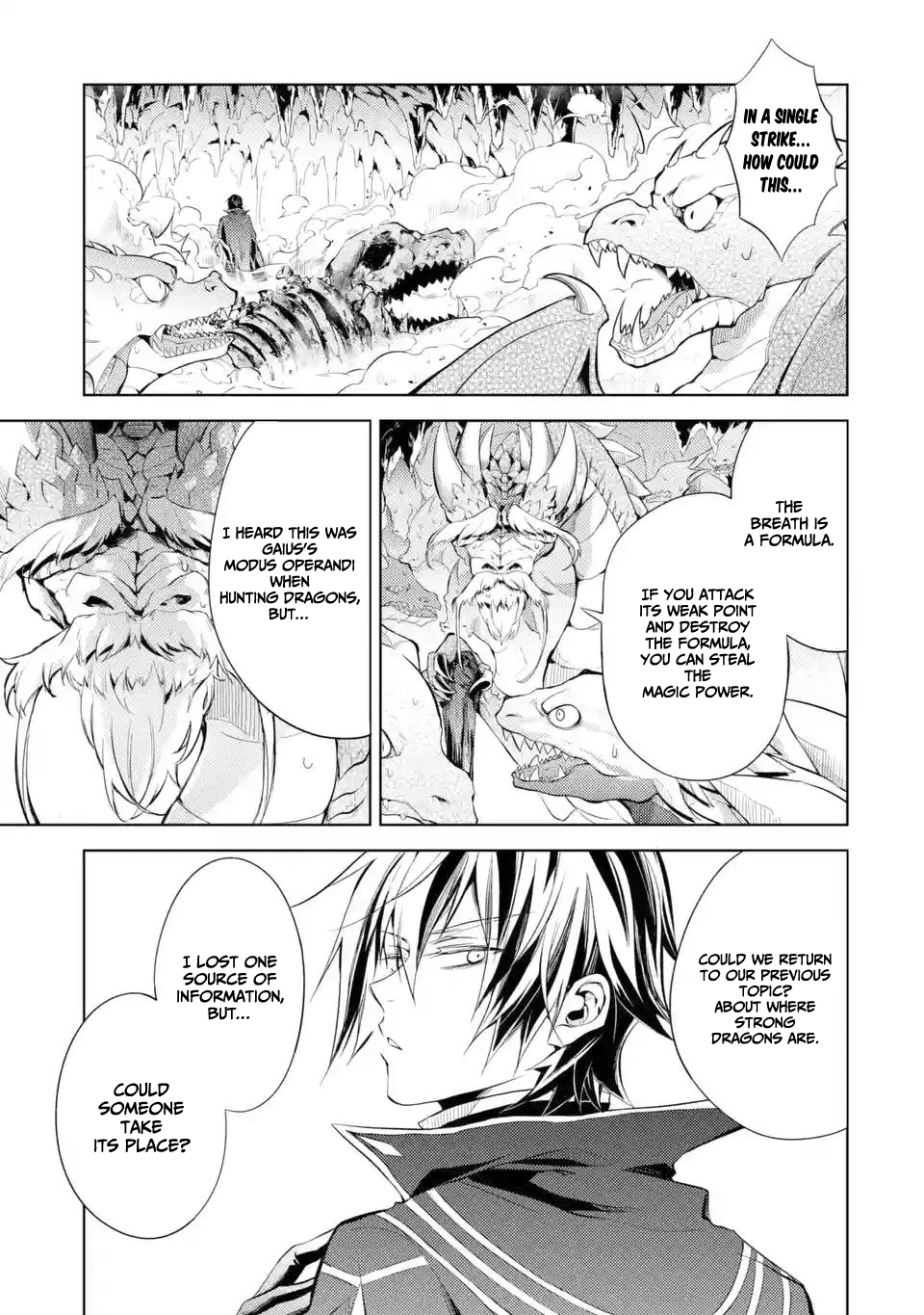 Senmetsumadou no Saikyou Kenja: Musai no Kenja, Madou wo Kiwame Saikyou e Itaru Chapter 1.2 - Page 5