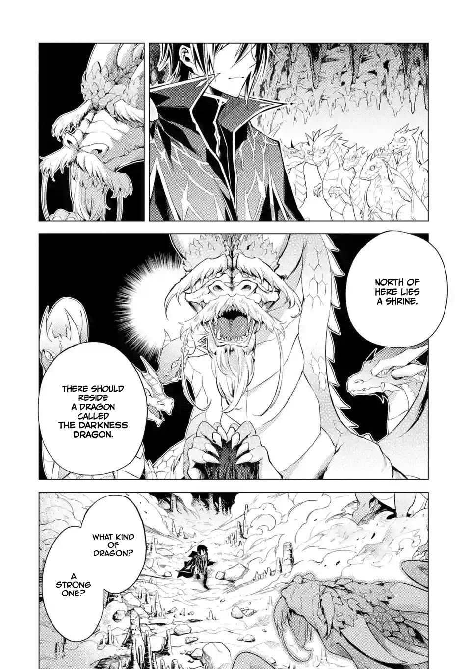 Senmetsumadou no Saikyou Kenja: Musai no Kenja, Madou wo Kiwame Saikyou e Itaru Chapter 1.2 - Page 6