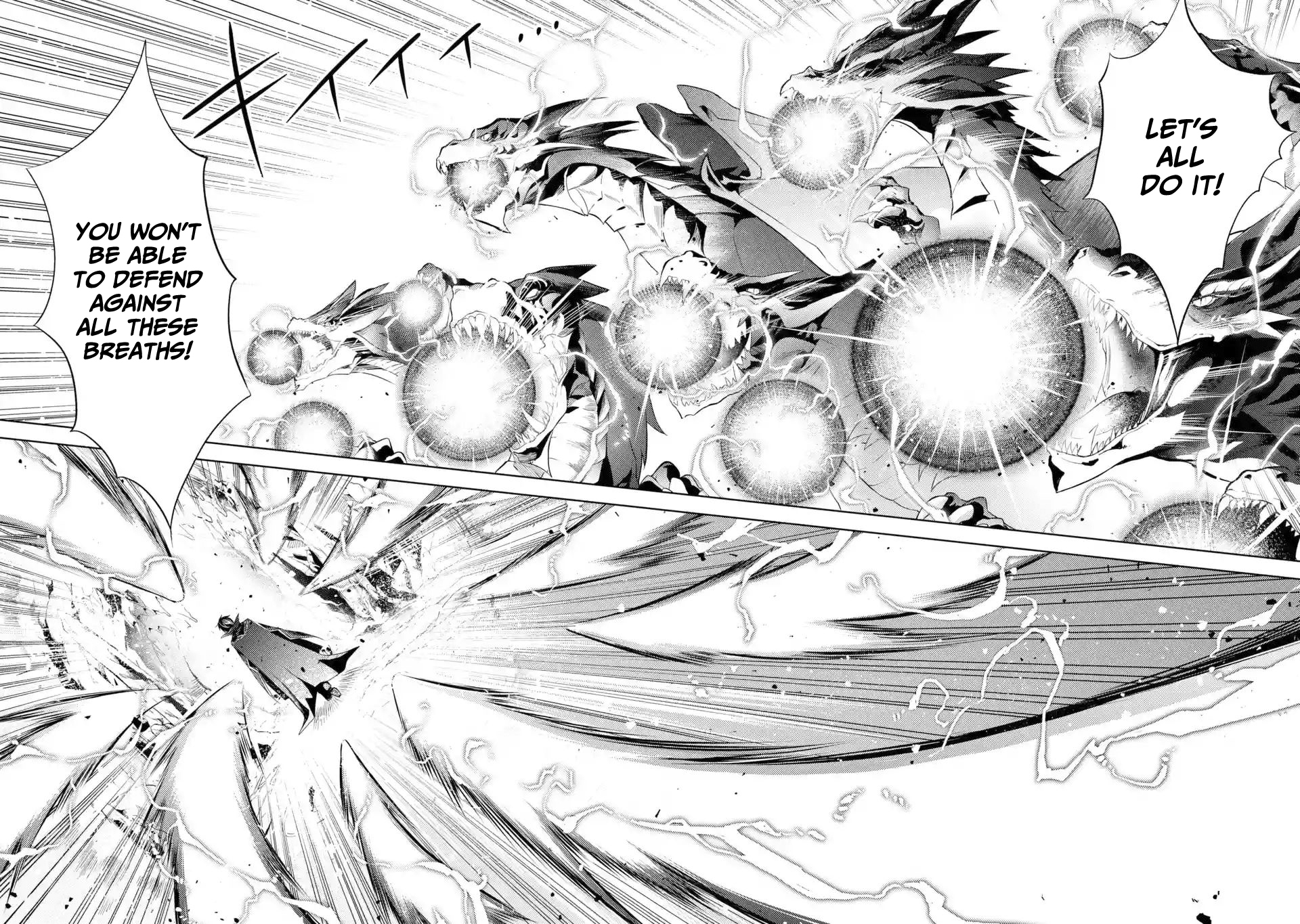 Senmetsumadou no Saikyou Kenja: Musai no Kenja, Madou wo Kiwame Saikyou e Itaru Chapter 1.2 - Page 8