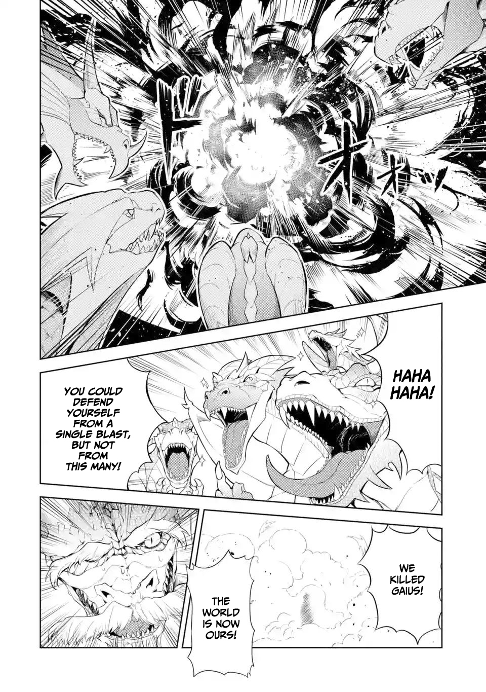 Senmetsumadou no Saikyou Kenja: Musai no Kenja, Madou wo Kiwame Saikyou e Itaru Chapter 1.2 - Page 9