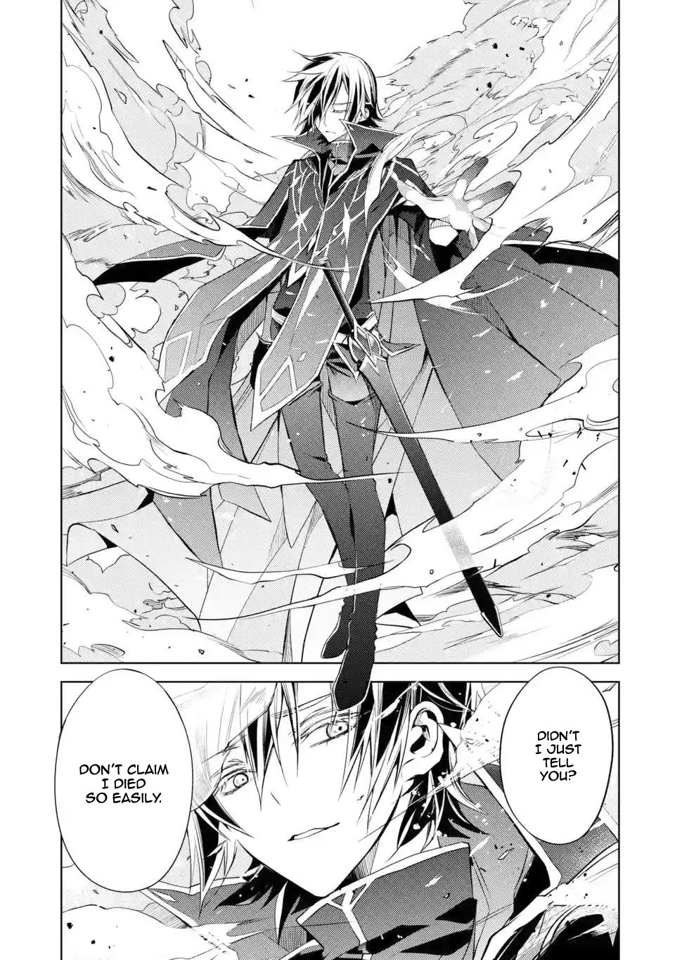 Senmetsumadou no Saikyou Kenja: Musai no Kenja, Madou wo Kiwame Saikyou e Itaru Chapter 1.2 - Page 10