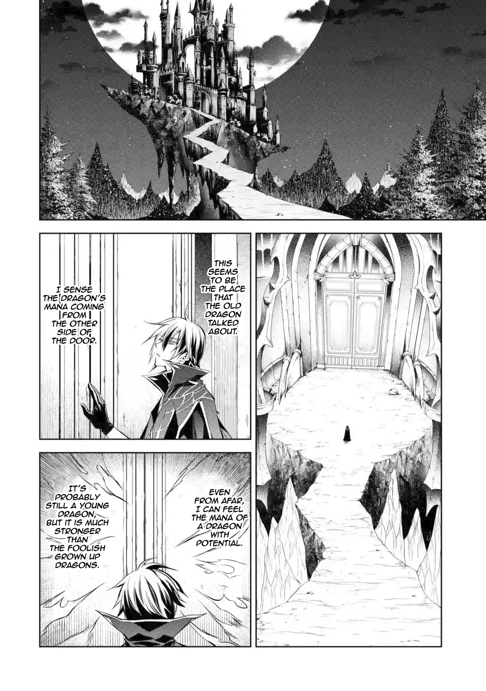 Senmetsumadou no Saikyou Kenja: Musai no Kenja, Madou wo Kiwame Saikyou e Itaru Chapter 1.3 - Page 2