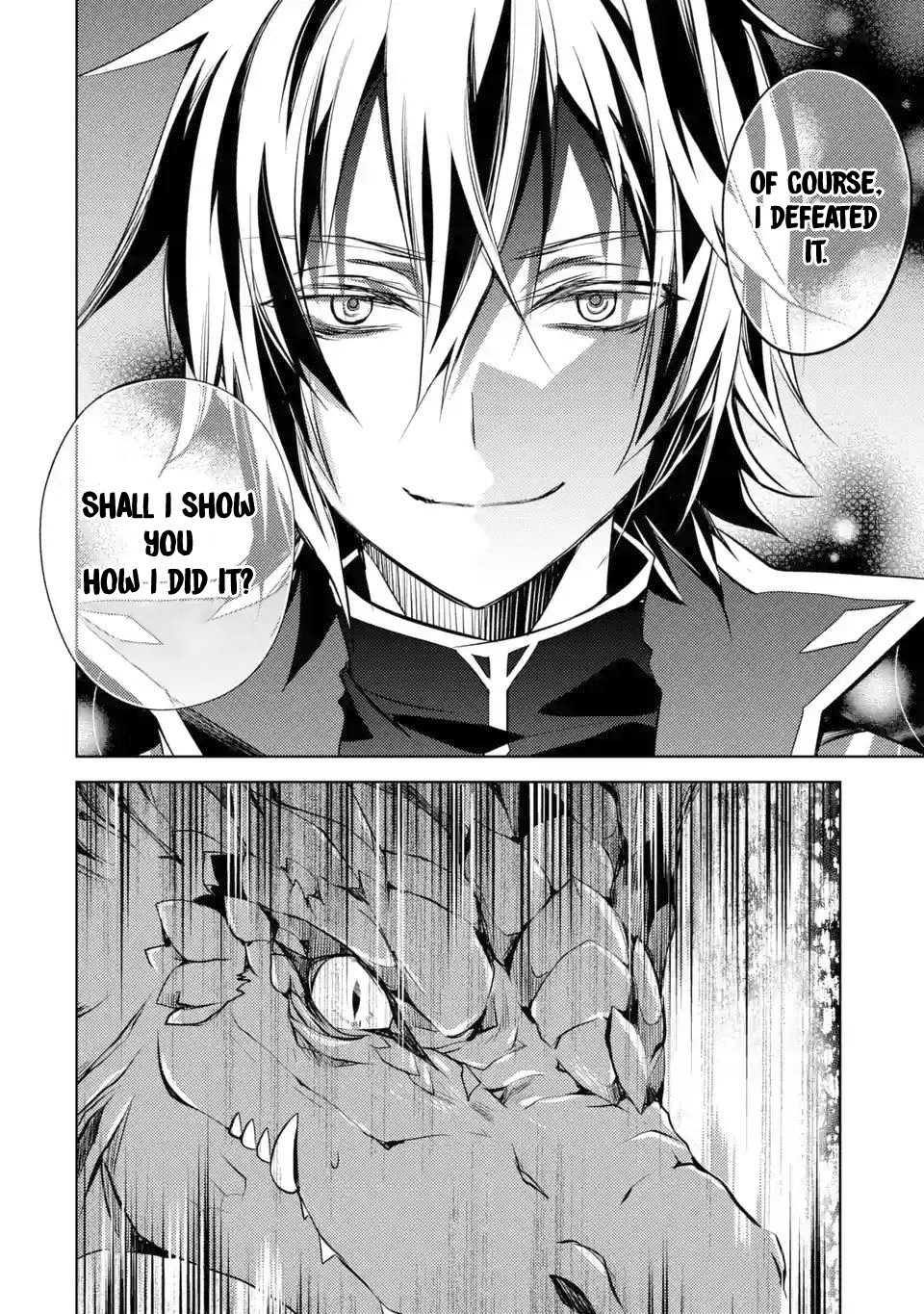 Senmetsumadou no Saikyou Kenja: Musai no Kenja, Madou wo Kiwame Saikyou e Itaru Chapter 1.3 - Page 11