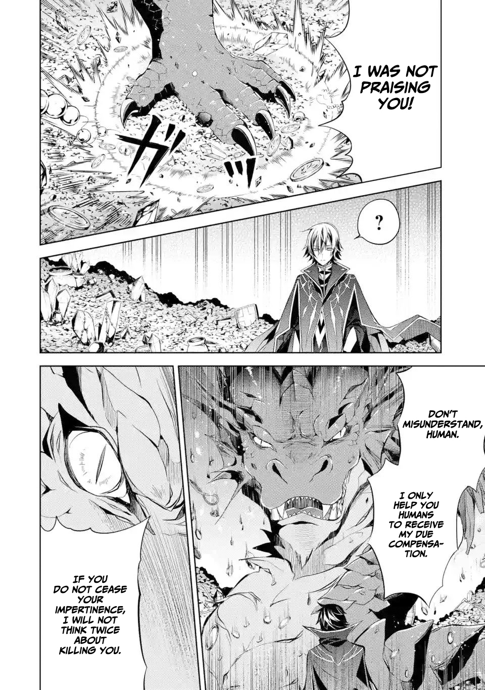 Senmetsumadou no Saikyou Kenja: Musai no Kenja, Madou wo Kiwame Saikyou e Itaru Chapter 1.3 - Page 7
