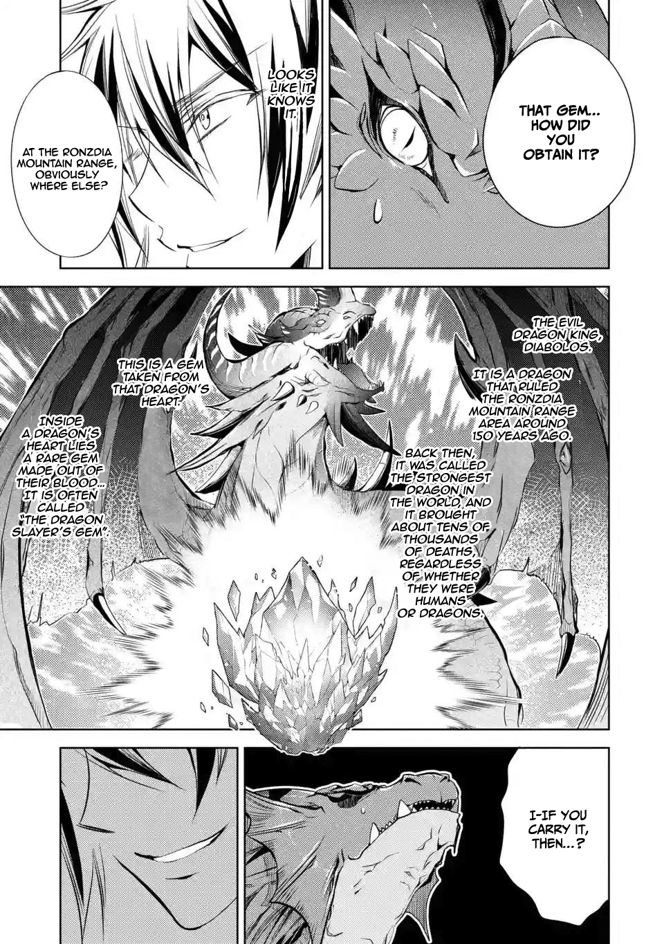 Senmetsumadou no Saikyou Kenja: Musai no Kenja, Madou wo Kiwame Saikyou e Itaru Chapter 1.3 - Page 10