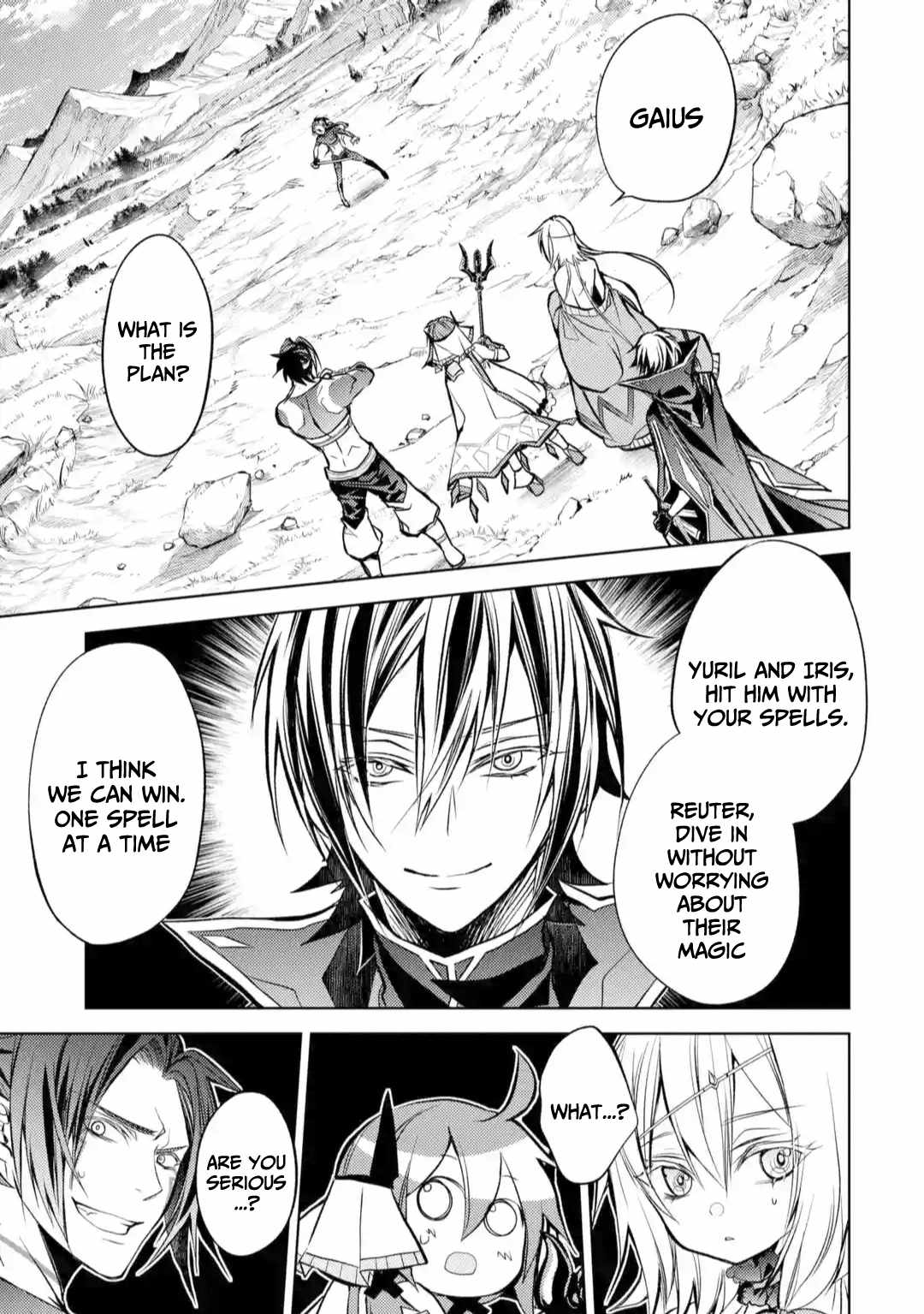 Senmetsumadou no Saikyou Kenja: Musai no Kenja, Madou wo Kiwame Saikyou e Itaru Chapter 10 - Page 2