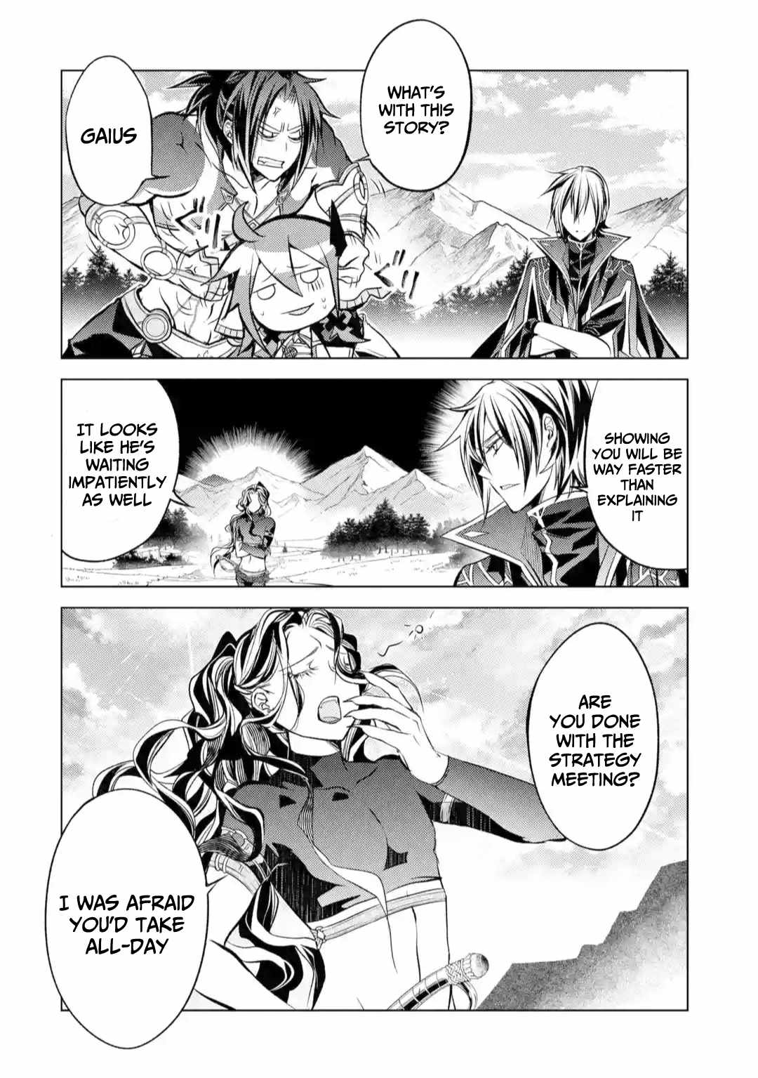 Senmetsumadou no Saikyou Kenja: Musai no Kenja, Madou wo Kiwame Saikyou e Itaru Chapter 10 - Page 11