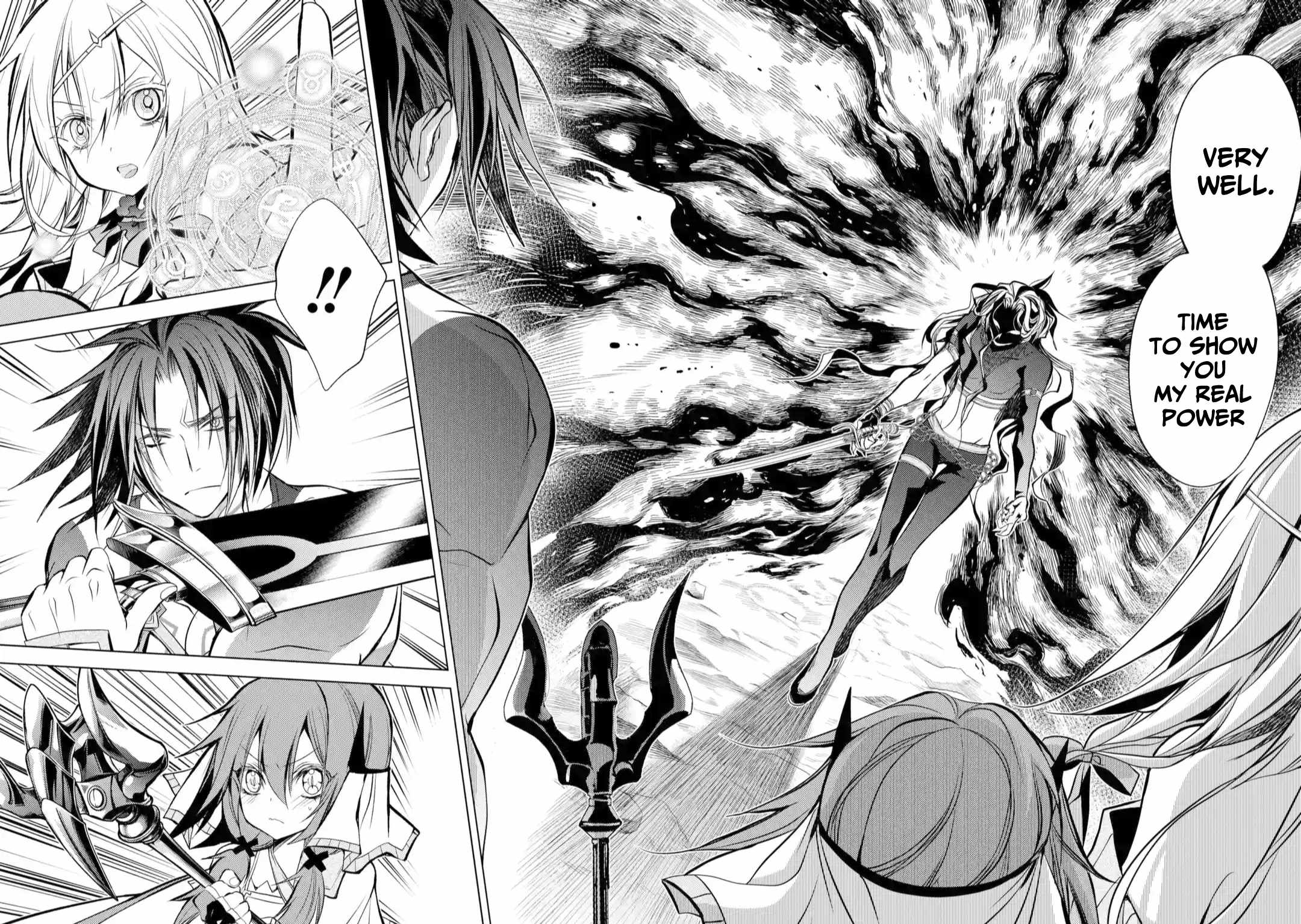 Senmetsumadou no Saikyou Kenja: Musai no Kenja, Madou wo Kiwame Saikyou e Itaru Chapter 10 - Page 13
