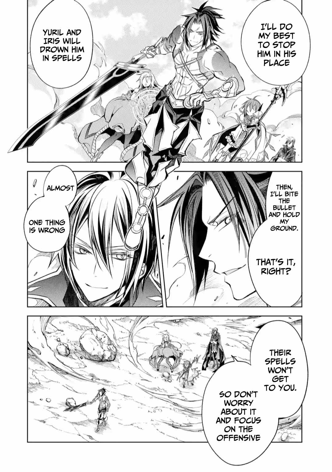 Senmetsumadou no Saikyou Kenja: Musai no Kenja, Madou wo Kiwame Saikyou e Itaru Chapter 10 - Page 14