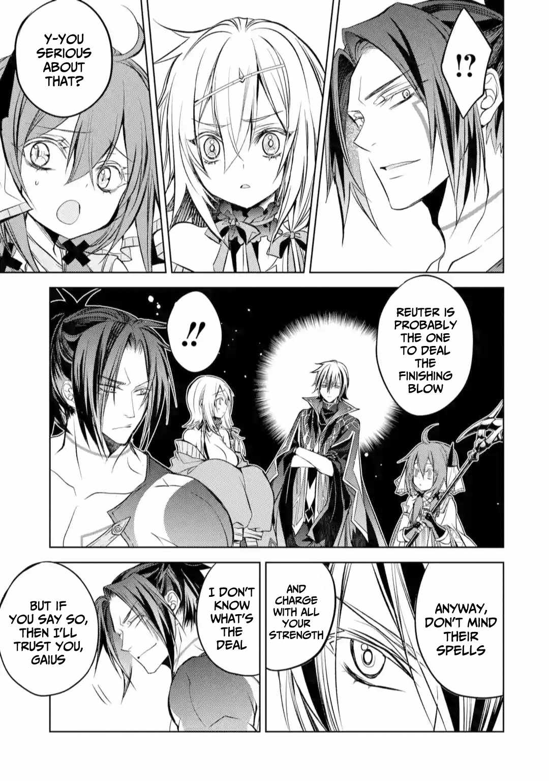 Senmetsumadou no Saikyou Kenja: Musai no Kenja, Madou wo Kiwame Saikyou e Itaru Chapter 10 - Page 15